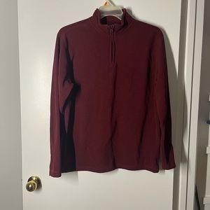 Warm Jacket With Zipper